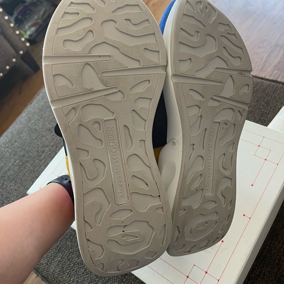 Alexander McQueen Sneakers as 39 - Picture 9 of 10